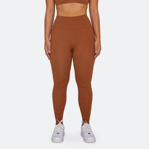 SET Active / SPORTBODY™ LEGGINGS / CHESTNUT / S